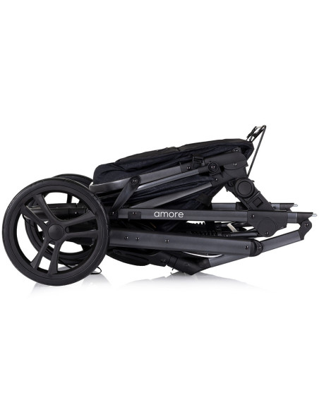 KKAM02501BB,Carucior Chipolino Amore 2 in 1 blackberry