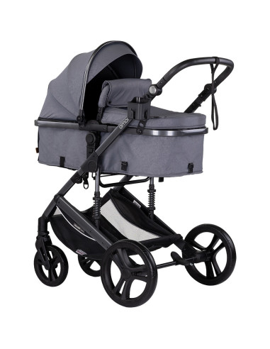 KKAM02502CL,Carucior Chipolino Amore 2 in 1 cloud grey