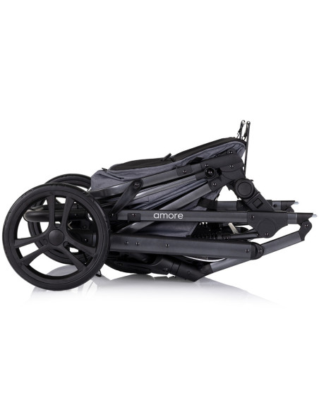 KKAM02502CL,Carucior Chipolino Amore 2 in 1 cloud grey