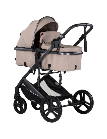 KKAM02503TR,Carucior Chipolino Amore 2 in 1 tiramisu