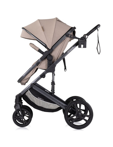 KKAM02503TR,Carucior Chipolino Amore 2 in 1 tiramisu