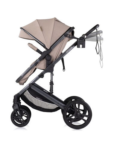 KKAM02503TR,Carucior Chipolino Amore 2 in 1 tiramisu