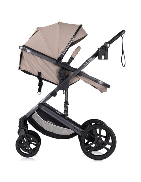 KKAM02503TR,Carucior Chipolino Amore 2 in 1 tiramisu