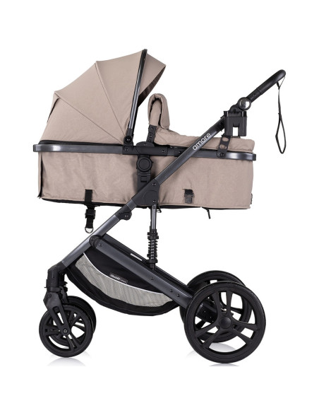 KKAM02503TR,Carucior Chipolino Amore 2 in 1 tiramisu