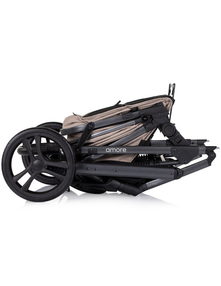 KKAM02503TR,Carucior Chipolino Amore 2 in 1 tiramisu