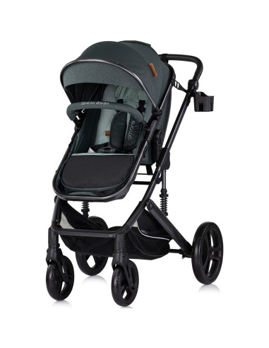KKAM02505BA,Carucior Chipolino Amore 2 in 1 basil