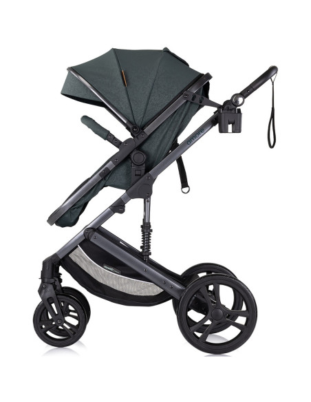 KKAM02505BA,Carucior Chipolino Amore 2 in 1 basil