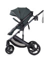 KKAM02505BA,Carucior Chipolino Amore 2 in 1 basil