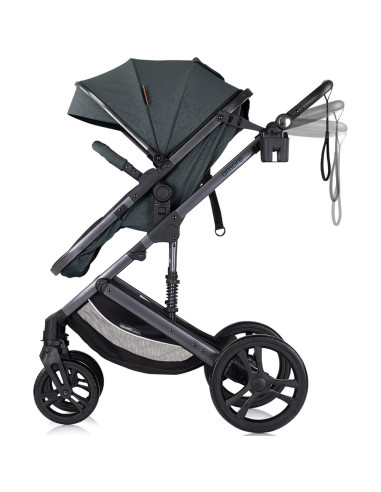 KKAM02505BA,Carucior Chipolino Amore 2 in 1 basil