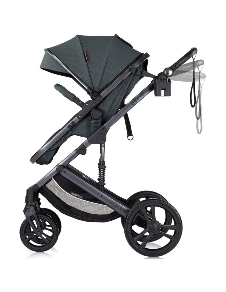 KKAM02505BA,Carucior Chipolino Amore 2 in 1 basil