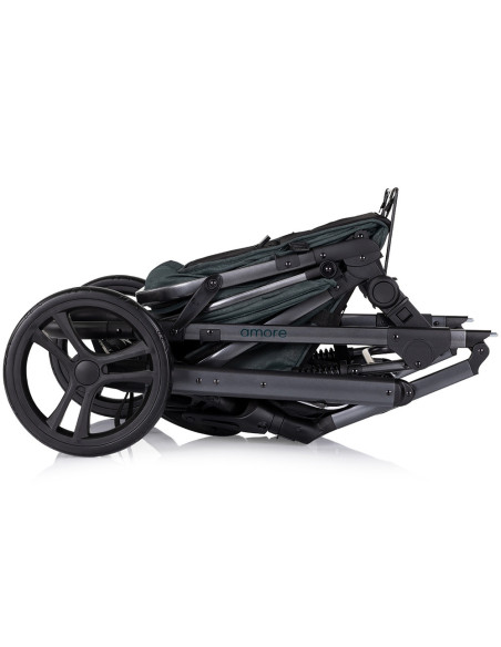 KKAM02505BA,Carucior Chipolino Amore 2 in 1 basil