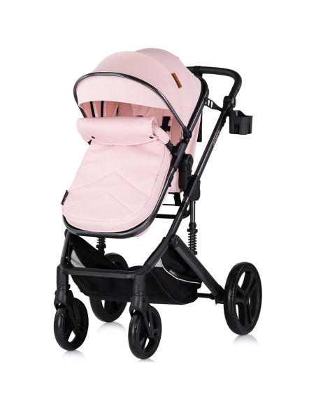 KKAM02506PM,Carucior Chipolino Amore 2 in 1 pink marshmallow
