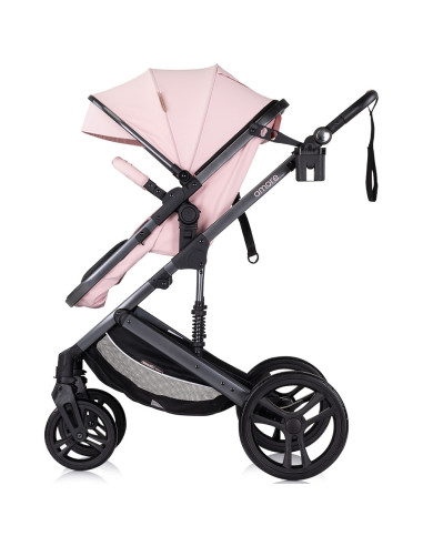 KKAM02506PM,Carucior Chipolino Amore 2 in 1 pink marshmallow