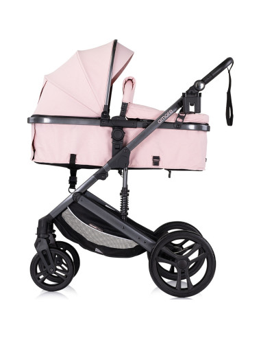 KKAM02506PM,Carucior Chipolino Amore 2 in 1 pink marshmallow