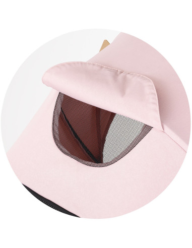 KKAM02506PM,Carucior Chipolino Amore 2 in 1 pink marshmallow