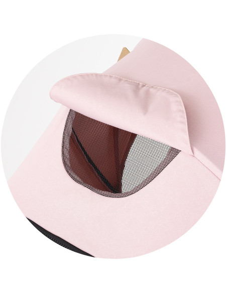 KKAM02506PM,Carucior Chipolino Amore 2 in 1 pink marshmallow