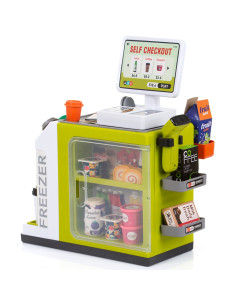 DIPK002404SM,Set jucarie Chipolino Supermarket cu lumini, sunete si 46 accesorii 2