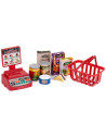DIPK002415SP,Set jucarie Chipolino Supermarket 87 cm cu lumini, sunete si 81 accesorii