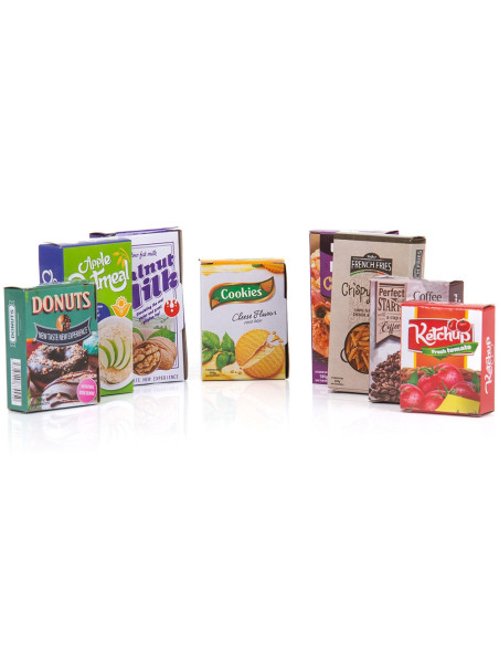 DIPK002415SP,Set jucarie Chipolino Supermarket 87 cm cu lumini, sunete si 81 accesorii