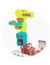 DIPK002415SP,Set jucarie Chipolino Supermarket 87 cm cu lumini, sunete si 81 accesorii