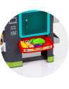 DIPK002415SP,Set jucarie Chipolino Supermarket 87 cm cu lumini, sunete si 81 accesorii