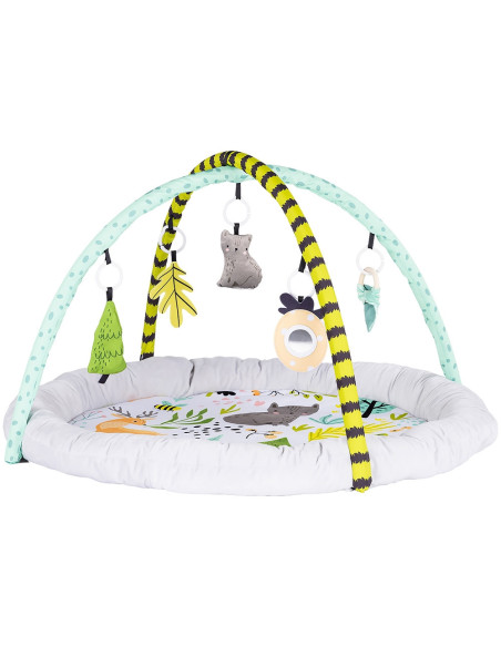 PGB02501FRT,Covoras de joaca Chipolino Forest