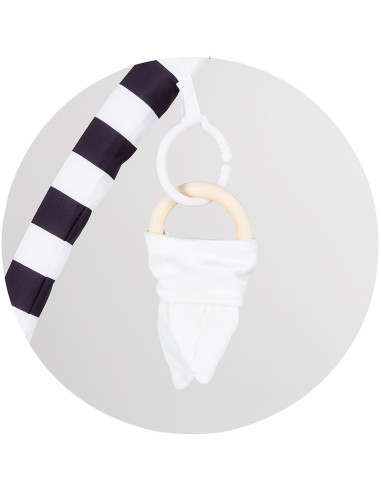 PGB02502FOX,Covoras de joaca Chipolino Little Fox