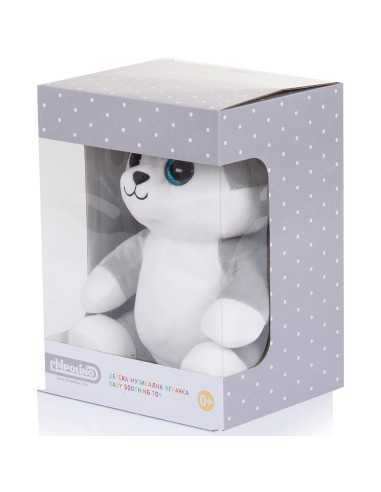 PIL02301HUSK,Lampa de veghe plus Chipolino Huskey