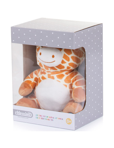 PIL02305GIFF,Lampa de veghe plus Chipolino Giraffe