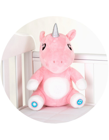 PIL02308UNIC,Lampa de veghe plus Chipolino Unicorn