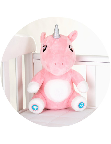 PIL02308UNIC,Lampa de veghe plus Chipolino Unicorn