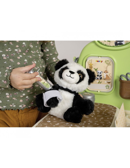 S7600340406,Jucarie Smoby Animal Care Center cu 19 accesorii