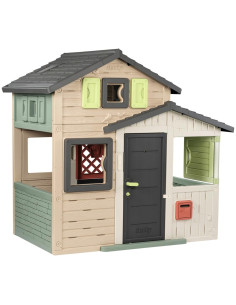 S7600810206,Casuta pentru copii Smoby Life Friends Evo