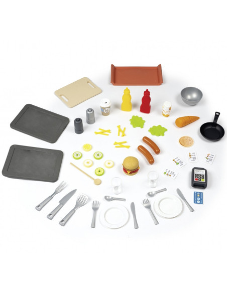 S7600810407,Casuta pentru copii Smoby Life Chef House