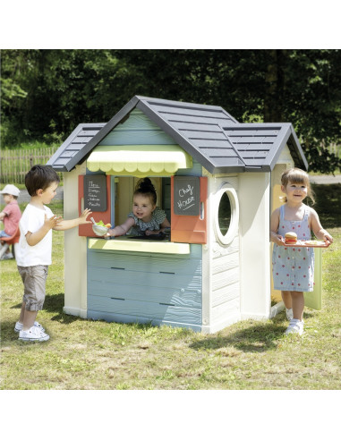 S7600810407,Casuta pentru copii Smoby Life Chef House