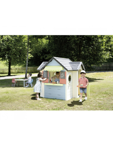 S7600810407,Casuta pentru copii Smoby Life Chef House