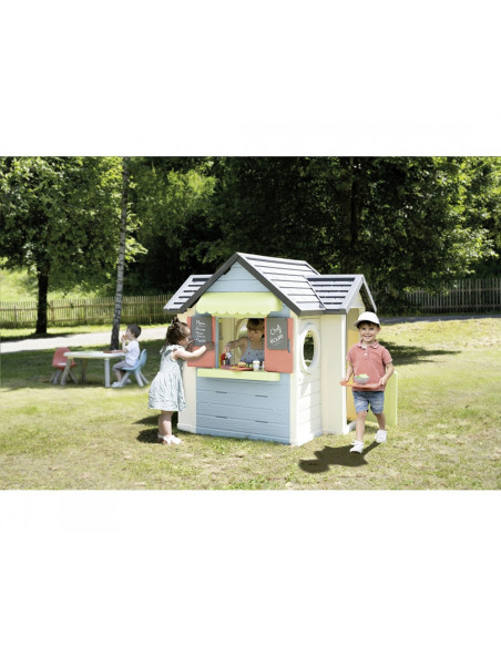 S7600810407,Casuta pentru copii Smoby Life Chef House