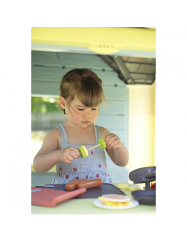 S7600810407,Casuta pentru copii Smoby Life Chef House