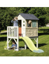 S7600810802,Casuta pentru copii Smoby Life pe piloni