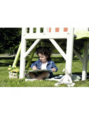 S7600810802,Casuta pentru copii Smoby Life pe piloni S7600810802,Casuta pentru copii Smoby Life pe piloni
