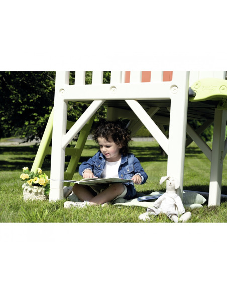 S7600810802,Casuta pentru copii Smoby Life pe piloni S7600810802,Casuta pentru copii Smoby Life pe piloni