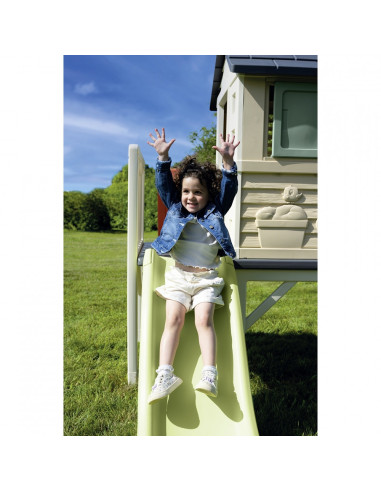 S7600810802,Casuta pentru copii Smoby Life pe piloni S7600810802,Casuta pentru copii Smoby Life pe piloni
