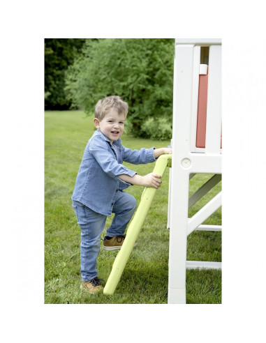 S7600810802,Casuta pentru copii Smoby Life pe piloni S7600810802,Casuta pentru copii Smoby Life pe piloni