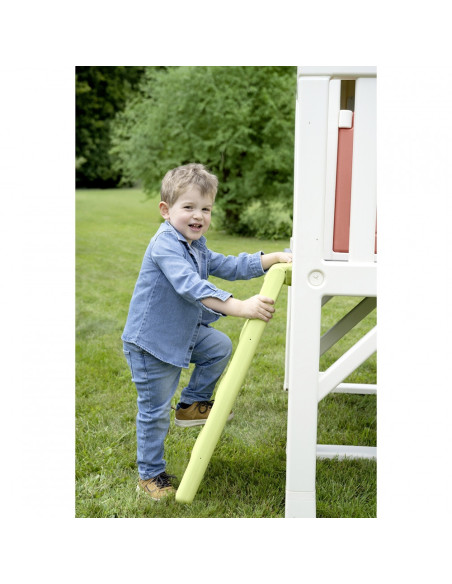 S7600810802,Casuta pentru copii Smoby Life pe piloni S7600810802,Casuta pentru copii Smoby Life pe piloni