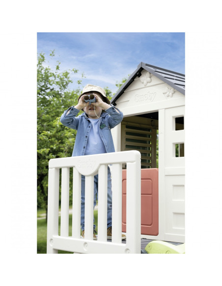 S7600810802,Casuta pentru copii Smoby Life pe piloni S7600810802,Casuta pentru copii Smoby Life pe piloni