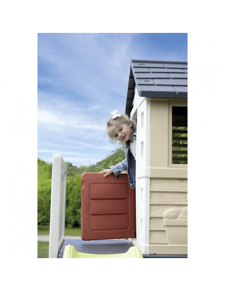 S7600810802,Casuta pentru copii Smoby Life pe piloni S7600810802,Casuta pentru copii Smoby Life pe piloni