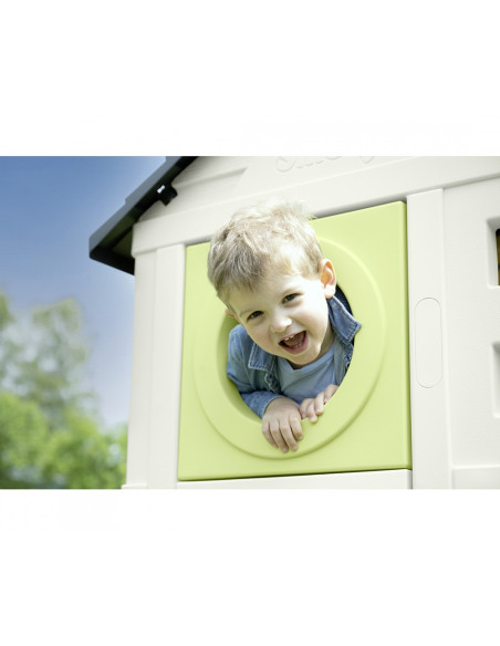 S7600810802,Casuta pentru copii Smoby Life pe piloni S7600810802,Casuta pentru copii Smoby Life pe piloni