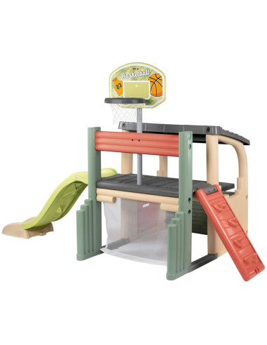 S7600840206,Centru de joaca Smoby Life Fun Center