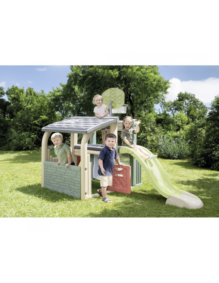 S7600840206,Centru de joaca Smoby Life Fun Center
