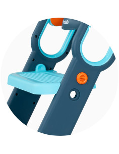 STPFL0252BL,Reductor toaleta cu scara Chipolino Flippy blue 2